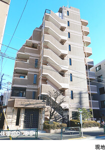 千川サニーコート 中古マンション豊島区千早４丁目