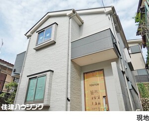 新築一戸建て世田谷区給田１丁目