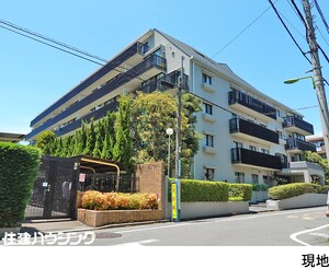中古マンション世田谷区 弦巻１丁目