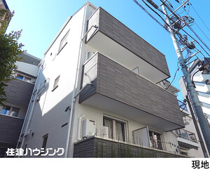 アパート(一棟) 新宿区市谷台町 24800万円 曙橋駅｜住建ハウジング
