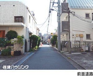  アパート(一棟) 新宿区市谷台町 24800万円 曙橋駅｜住建ハウジング
