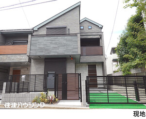 新築一戸建て杉並区 宮前４丁目