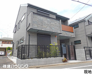 新築一戸建て杉並区 宮前４丁目