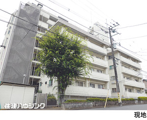 西荻台マンション 中古マンション杉並区西荻北５丁目