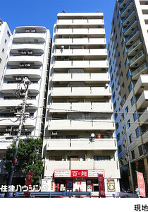 キャッスルマンション青葉台 中古マンション目黒区青葉台１丁目