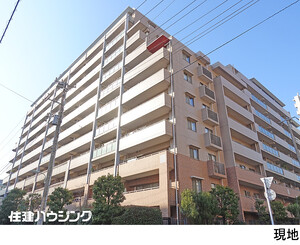 シティウインズ品川ガーデンコート中古マンション品川区 東品川３丁目