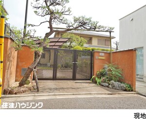 売地杉並区高井戸東２丁目