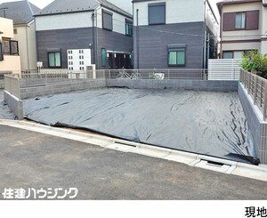 売地目黒区 東が丘１丁目