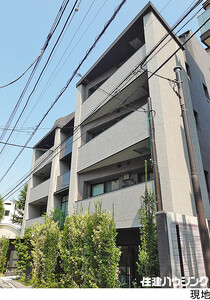 オープンレジデンシア恵比寿コート 中古マンション渋谷区恵比寿２丁目
