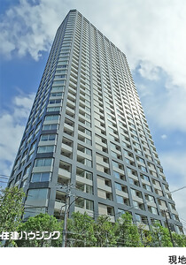ザ・センター東京 中古マンション新宿区市谷本村町