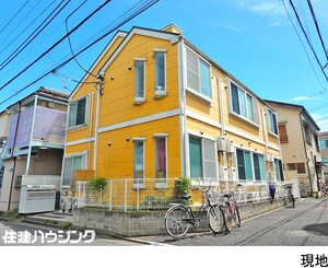 アパート(一棟)中野区 野方２丁目