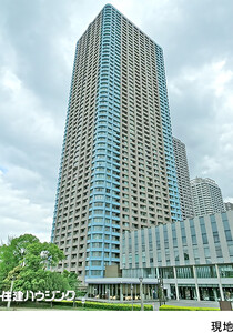 センチュリーパークタワー中古マンション中央区 佃２丁目