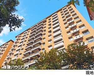 広尾ガーデンヒルズ　ウエストヒル　Ｊ棟中古マンション渋谷区 広尾４丁目