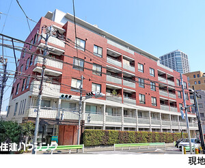 マートルコート白金三光坂 中古マンション港区白金３丁目