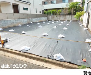 売地中野区 上鷺宮５丁目