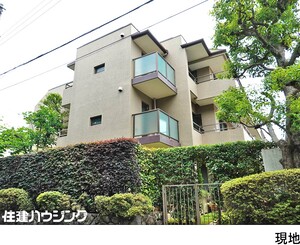 中古マンション世田谷区 上用賀３丁目