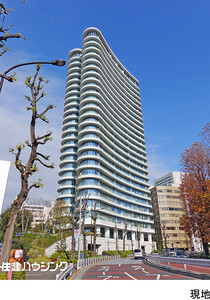 パークコート青山ザ・タワー 中古マンション港区南青山２丁目