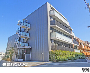 ＡＸＡＳレジデンス外苑 中古マンション新宿区南元町