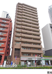 クリオ東新宿壱番館中古マンション新宿区 新宿７丁目
