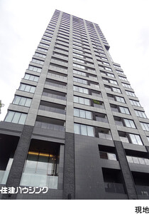 ザ・パークハウス白金二丁目タワー 中古マンション港区白金２丁目