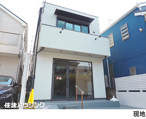 中古一戸建て世田谷区 桜上水５丁目