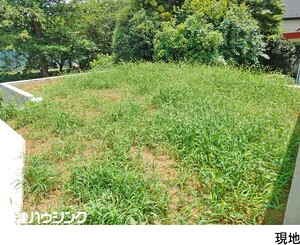 売地杉並区 成田西３丁目