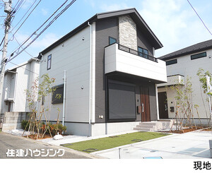 新築一戸建て世田谷区 喜多見９丁目