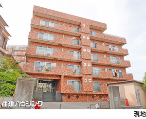 信濃町ハイム 中古マンション新宿区南元町