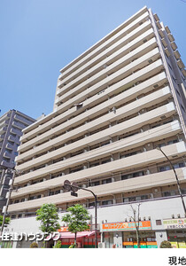 ソネット上池袋中古マンション豊島区 上池袋４丁目