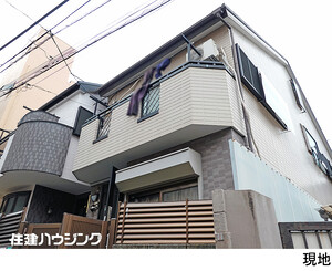 シェアハウスアパート(一棟)豊島区 上池袋１丁目