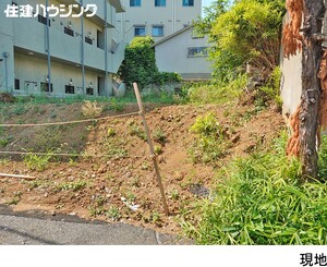 売地新宿区中落合１丁目