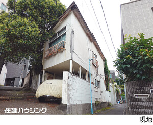 売地杉並区 堀ノ内１丁目