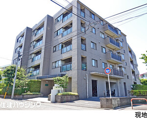 上野毛南パークホームズ中古マンション世田谷区 野毛３丁目