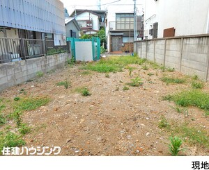 売地中野区 中野６丁目