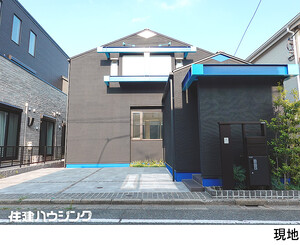 中古一戸建て世田谷区 奥沢１丁目