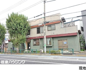 中古一戸建て杉並区下井草１丁目