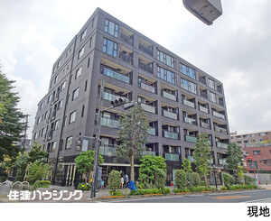 シティハウス池袋立教南中古マンション豊島区 西池袋４丁目