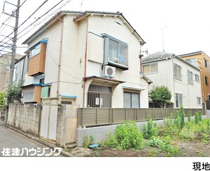 売地世田谷区代沢４丁目