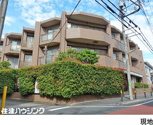 中古マンション世田谷区 上馬１丁目