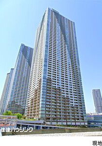 ＴＨＥ　ＴＯＫＹＯ　ＴＯＷＥＲＳ　ＳＥＡ　ＴＯＷＥＲ 中古マンション中央区勝どき６丁目