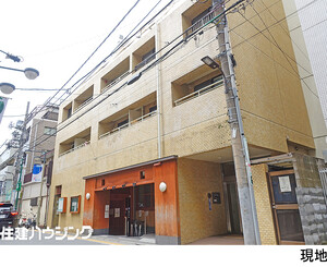 ベルメゾン鷹番 中古マンション目黒区鷹番２丁目