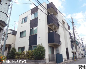 アパート(一棟)世田谷区中町５丁目