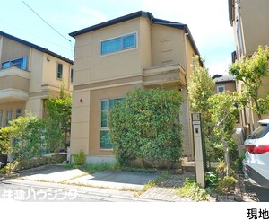 中古一戸建て世田谷区 岡本３丁目