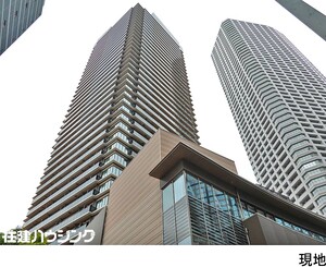 パークタワー西新宿 新築マンション新宿区西新宿５丁目