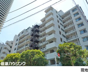 ライオンズマンション上野毛　Ａ棟 中古マンション世田谷区上野毛４丁目