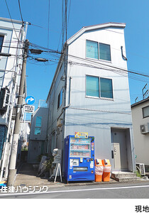 アパート(一棟)目黒区 上目黒４丁目