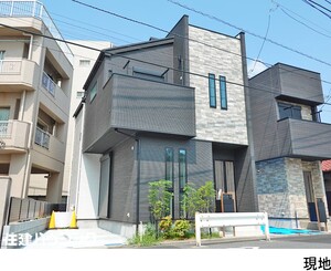 新築一戸建て杉並区 井草３丁目