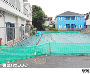 売地杉並区阿佐谷北３丁目