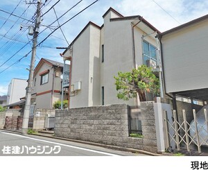 売地中野区若宮１丁目