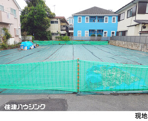売地杉並区阿佐谷北３丁目
